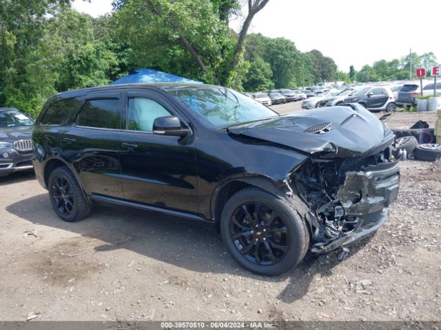 DODGE DURANGO 2019 1c4rdjdgxkc525836