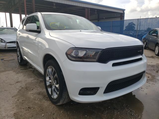 DODGE DURANGO GT 2019 1c4rdjdgxkc559663