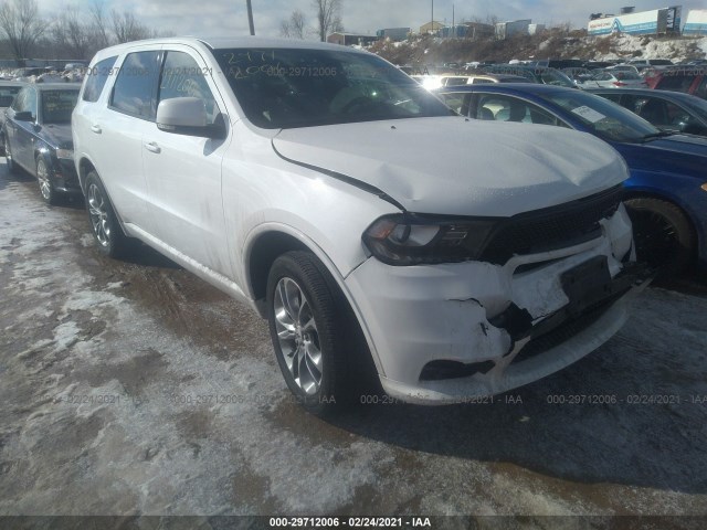 DODGE DURANGO 2019 1c4rdjdgxkc576074