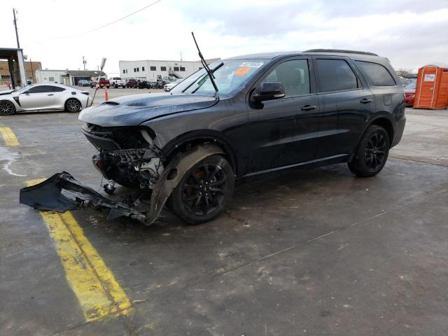 DODGE DURANGO GT 2019 1c4rdjdgxkc584708