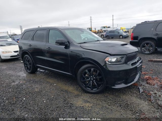 DODGE DURANGO 2019 1c4rdjdgxkc585759