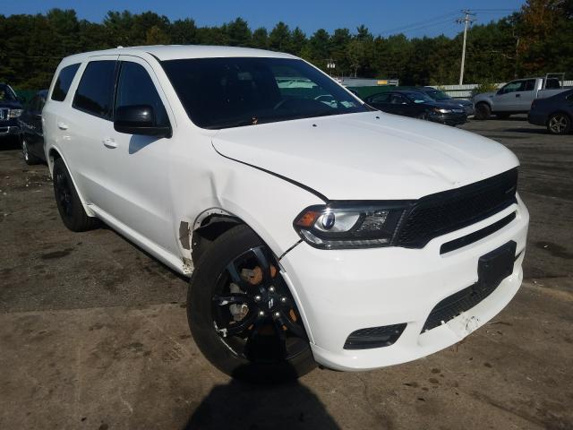 DODGE DURANGO GT 2019 1c4rdjdgxkc651355