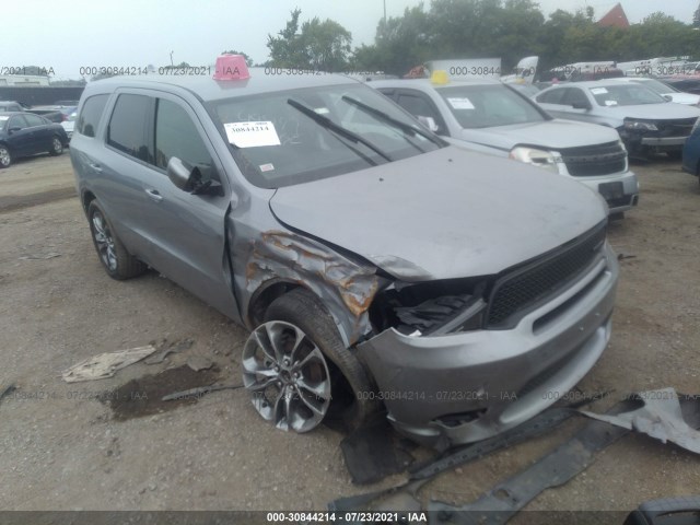 DODGE DURANGO 2019 1c4rdjdgxkc651629