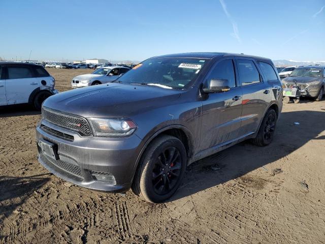 DODGE DURANGO GT 2019 1c4rdjdgxkc651873