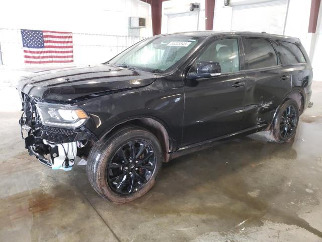 DODGE DURANGO GT 2019 1c4rdjdgxkc676871