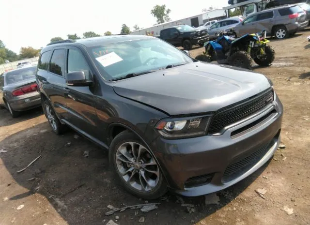 DODGE DURANGO 2019 1c4rdjdgxkc685327