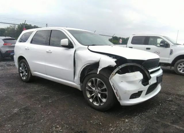 DODGE DURANGO 2019 1c4rdjdgxkc685425