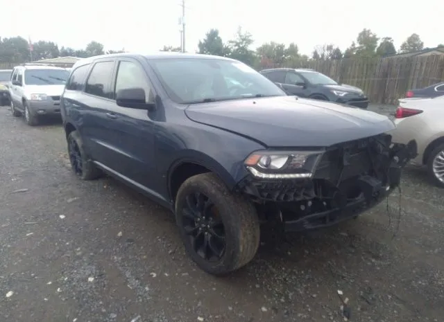 DODGE DURANGO 2019 1c4rdjdgxkc717841