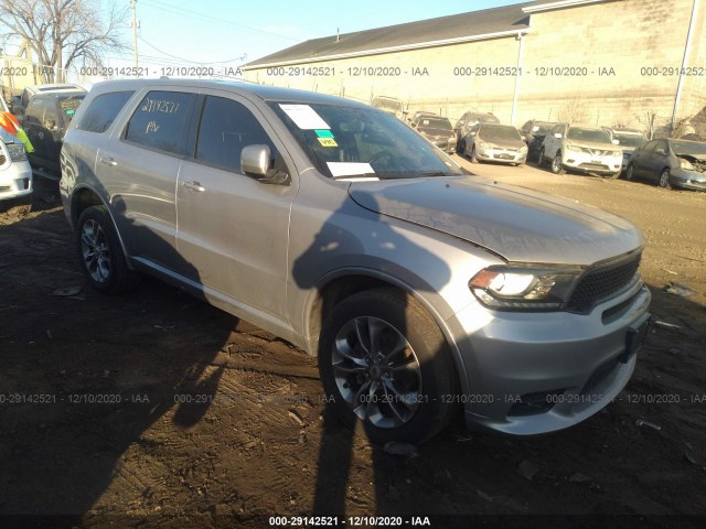 DODGE DURANGO 2019 1c4rdjdgxkc733991