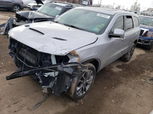 DODGE DURANGO GT 2019 1c4rdjdgxkc744375