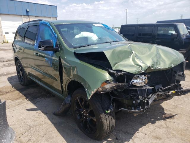 DODGE DURANGO GT 2019 1c4rdjdgxkc753903