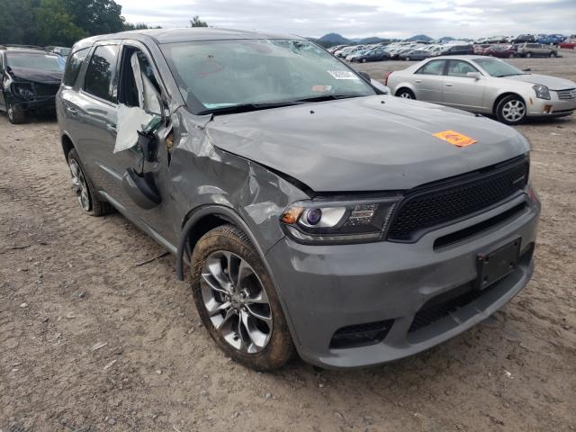 DODGE DURANGO GT 2019 1c4rdjdgxkc781040