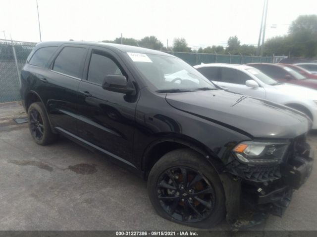 DODGE DURANGO 2019 1c4rdjdgxkc807359