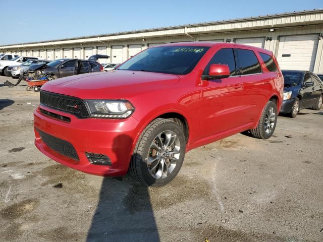 DODGE DURANGO GT 2019 1c4rdjdgxkc825019