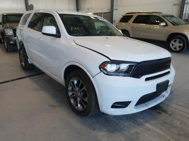 DODGE DURANGO GT 2019 1c4rdjdgxkc825117