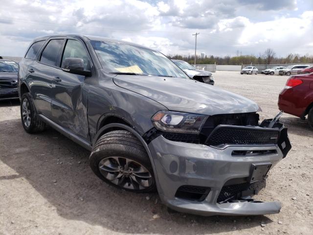 DODGE DURANGO GT 2020 1c4rdjdgxlc114955