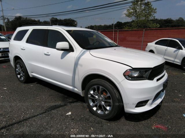 DODGE DURANGO 2020 1c4rdjdgxlc124255