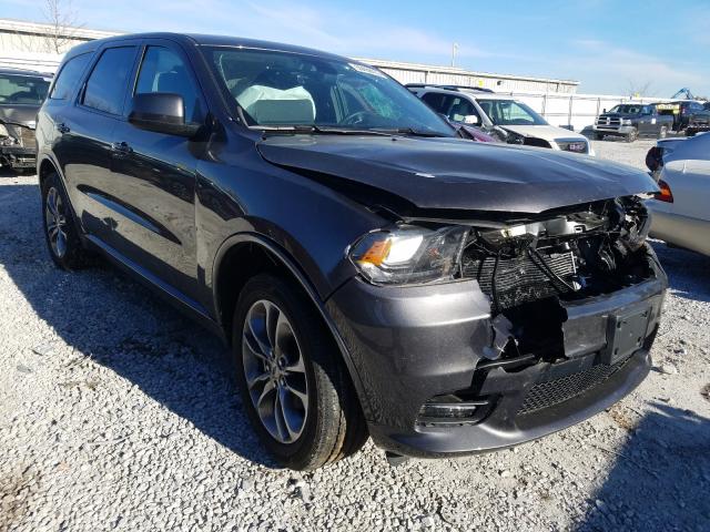 DODGE DURANGO GT 2020 1c4rdjdgxlc146482