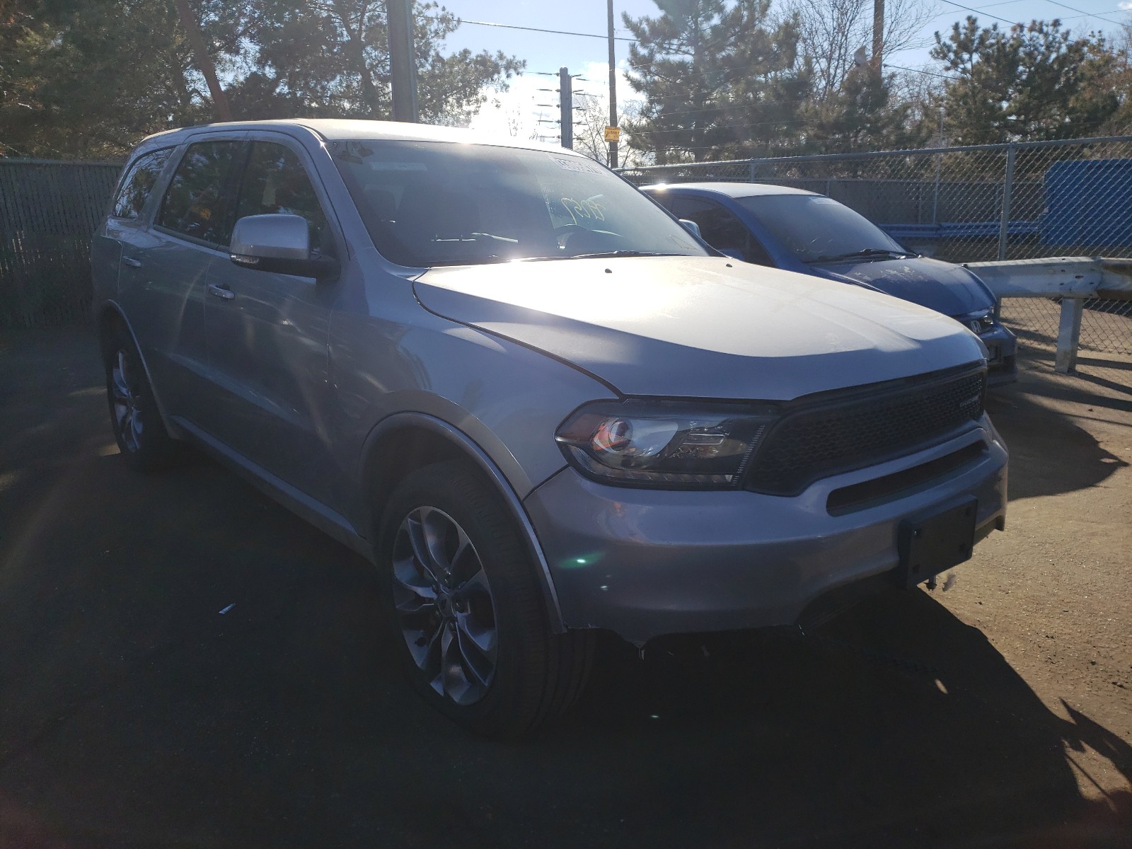 DODGE DURANGO GT 2020 1c4rdjdgxlc155196