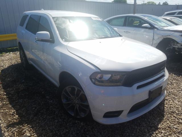 DODGE DURANGO GT 2020 1c4rdjdgxlc155294