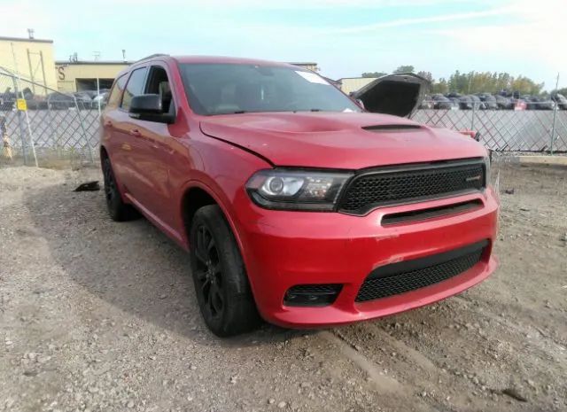 DODGE DURANGO 2020 1c4rdjdgxlc172080