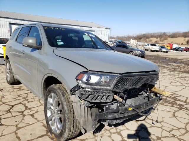 DODGE DURANGO GT 2020 1c4rdjdgxlc222850