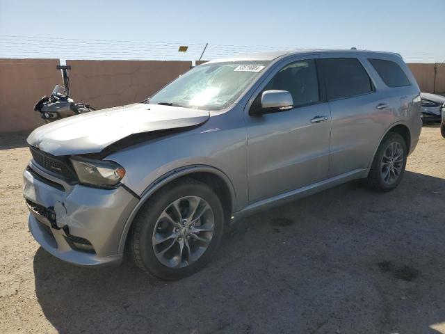 DODGE DURANGO 2020 1c4rdjdgxlc260322