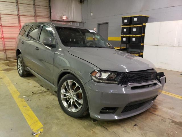 DODGE DURANGO GT 2020 1c4rdjdgxlc261857