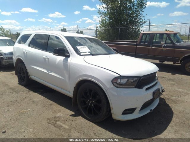 DODGE DURANGO 2020 1c4rdjdgxlc269568