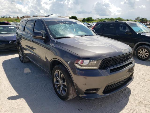 DODGE DURANGO GT 2020 1c4rdjdgxlc297063