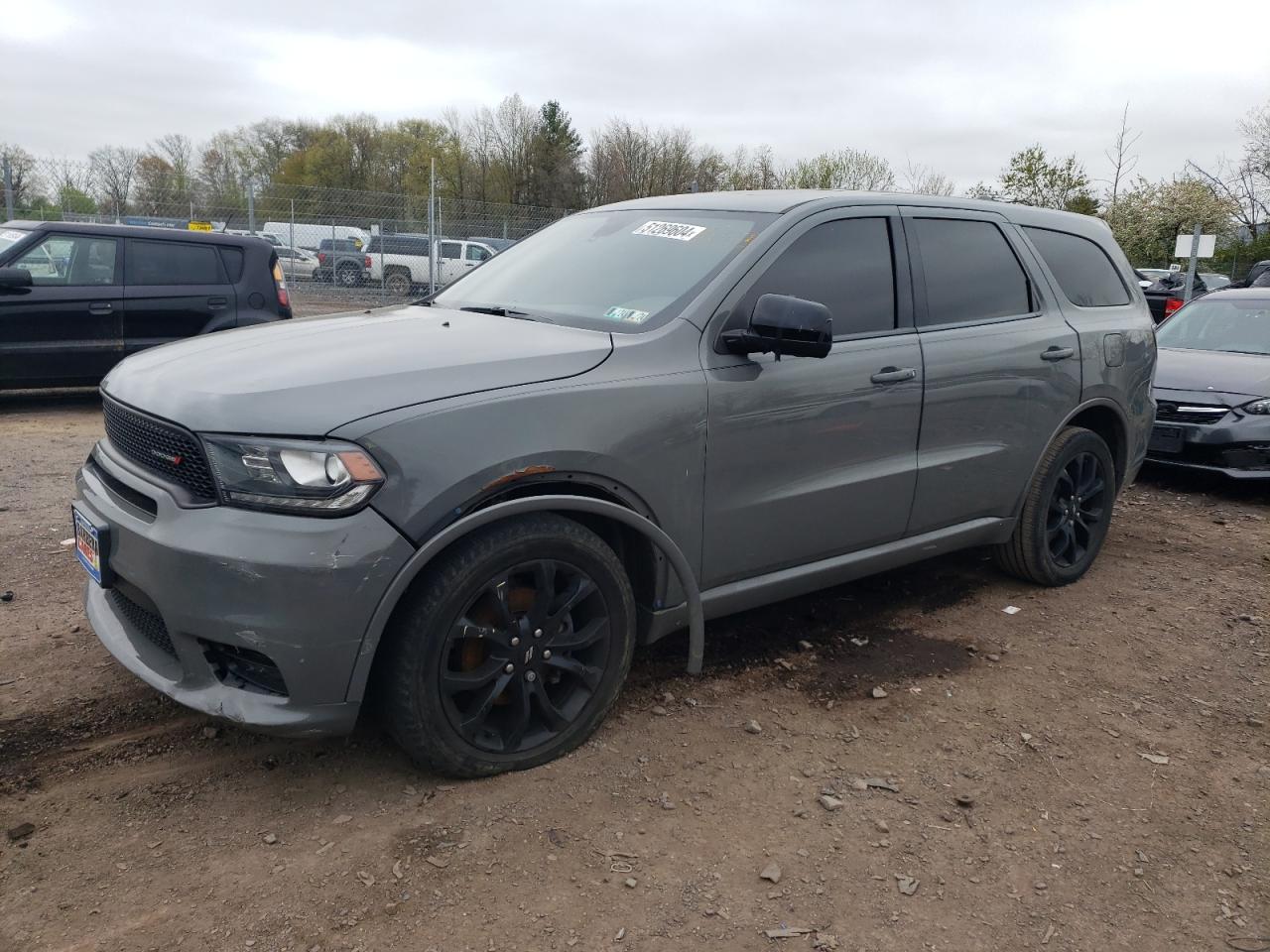 DODGE DURANGO 2020 1c4rdjdgxlc309244