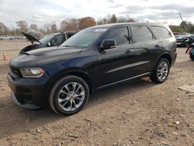 DODGE DURANGO 2020 1c4rdjdgxlc324343