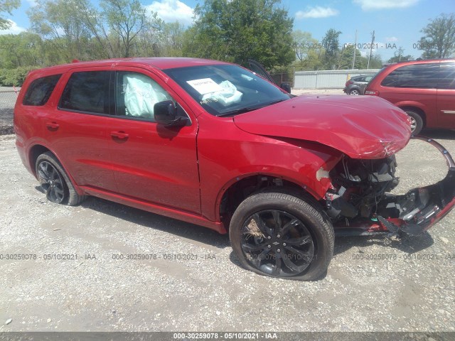 DODGE DURANGO 2020 1c4rdjdgxlc353244