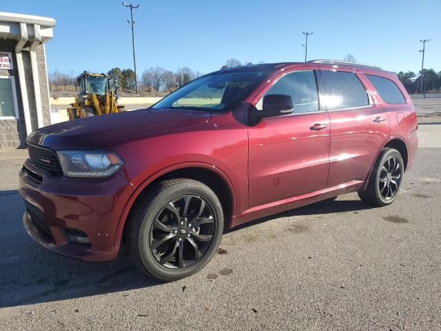 DODGE DURANGO 2020 1c4rdjdgxlc380296