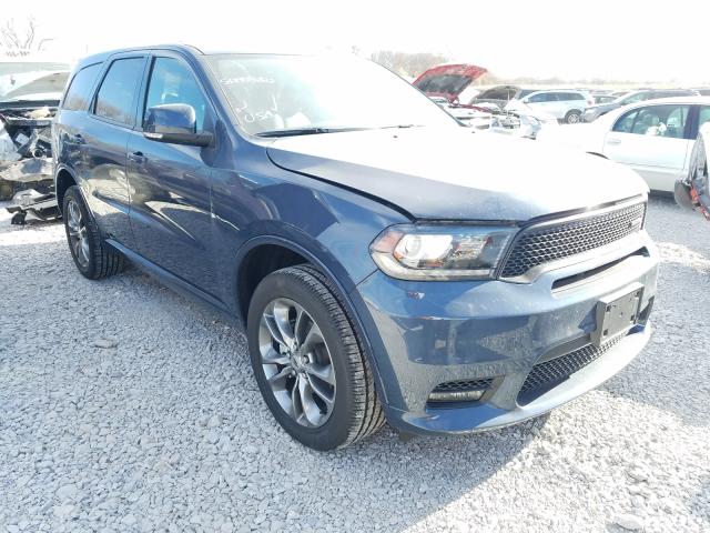 DODGE DURANGO GT 2020 1c4rdjdgxlc394750