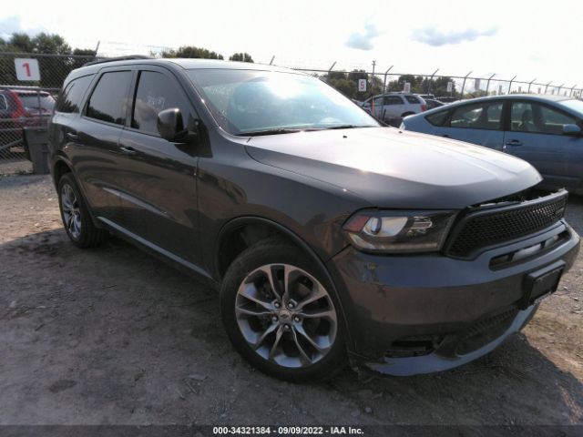 DODGE DURANGO 2020 1c4rdjdgxlc411529