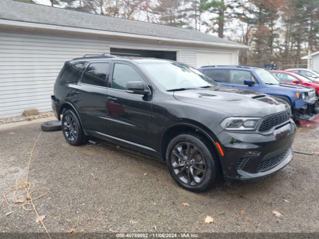 DODGE DURANGO 2021 1c4rdjdgxmc634381