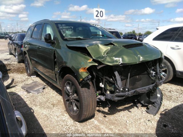 DODGE DURANGO 2021 1c4rdjdgxmc697089