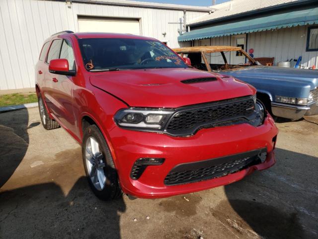 DODGE DURANGO GT 2021 1c4rdjdgxmc751684