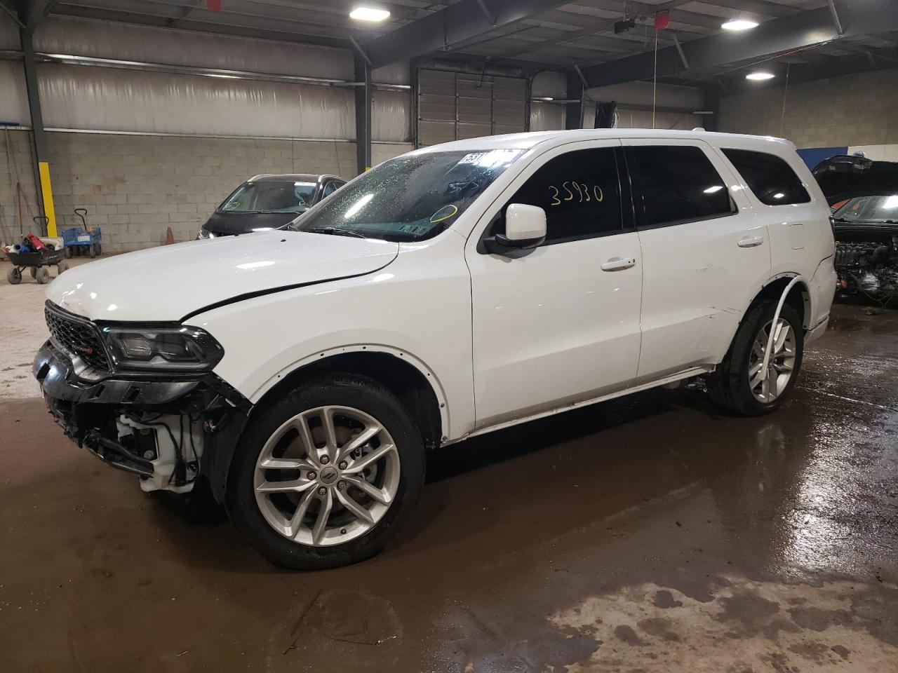 DODGE DURANGO 2022 1c4rdjdgxnc107765