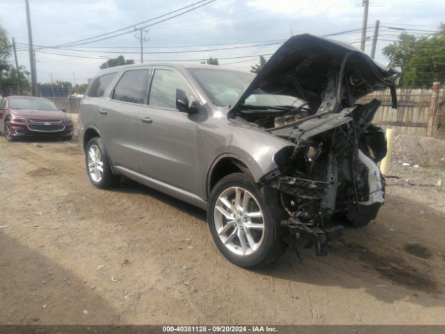 DODGE DURANGO 2022 1c4rdjdgxnc137669