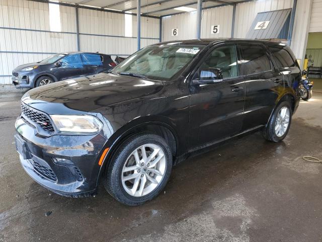 DODGE DURANGO GT 2022 1c4rdjdgxnc137770