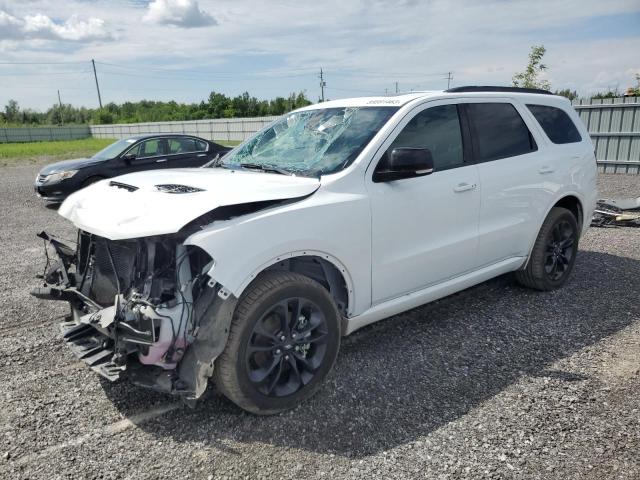 DODGE DURANGO GT 2022 1c4rdjdgxnc223970