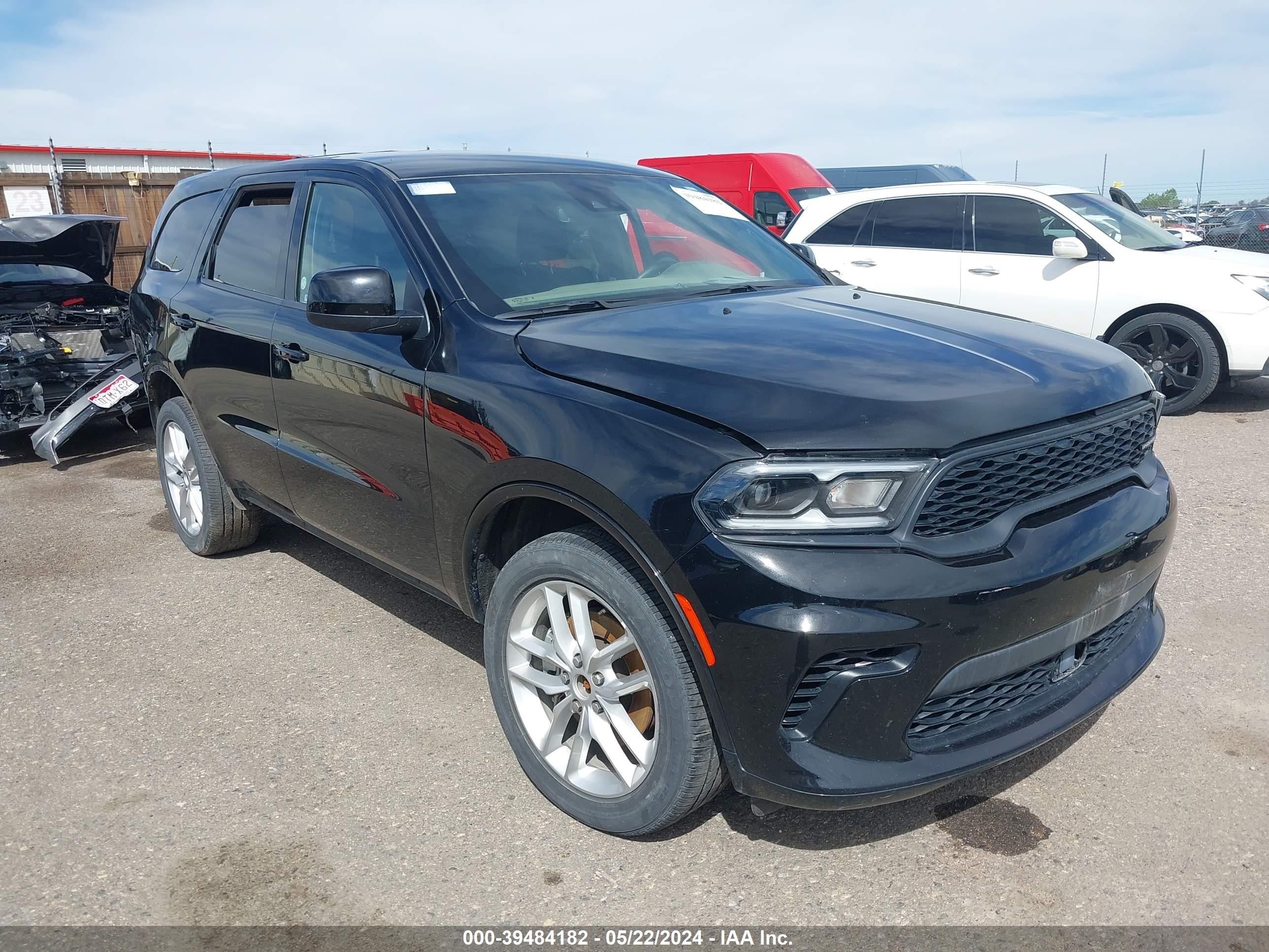 DODGE DURANGO 2023 1c4rdjdgxpc553661