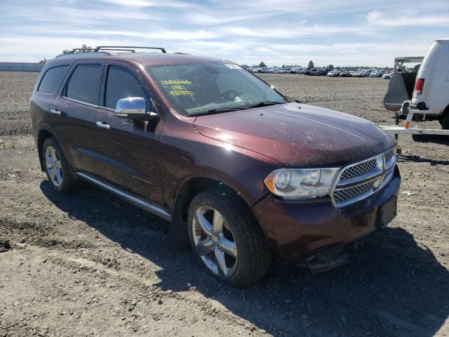 DODGE DURANGO CI 2012 1c4rdjeg0cc120116