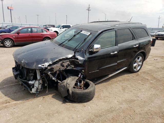 DODGE DURANGO CI 2012 1c4rdjeg0cc127129