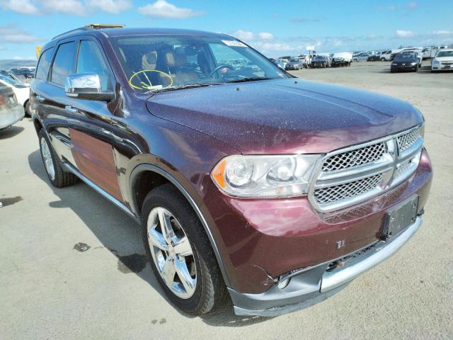 DODGE DURANGO 2012 1c4rdjeg0cc277922