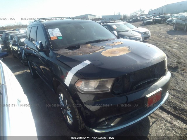 DODGE DURANGO 2014 1c4rdjeg0ec278085