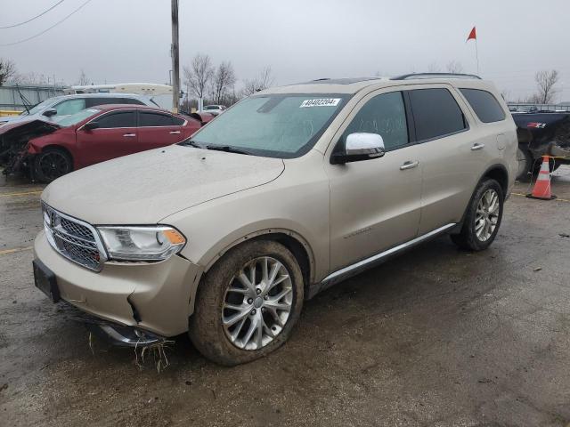 DODGE DURANGO 2014 1c4rdjeg0ec284369