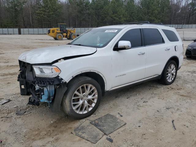 DODGE DURANGO 2014 1c4rdjeg0ec435226